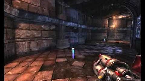 UT04 albatross 1v1 inhuman(CPU)