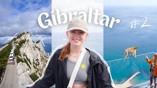 Gibraltar #2 | Spain &amp; Portugal 2023 (+ UK!)