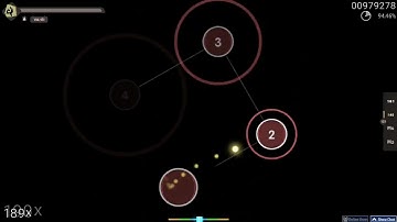 osu! click the squares