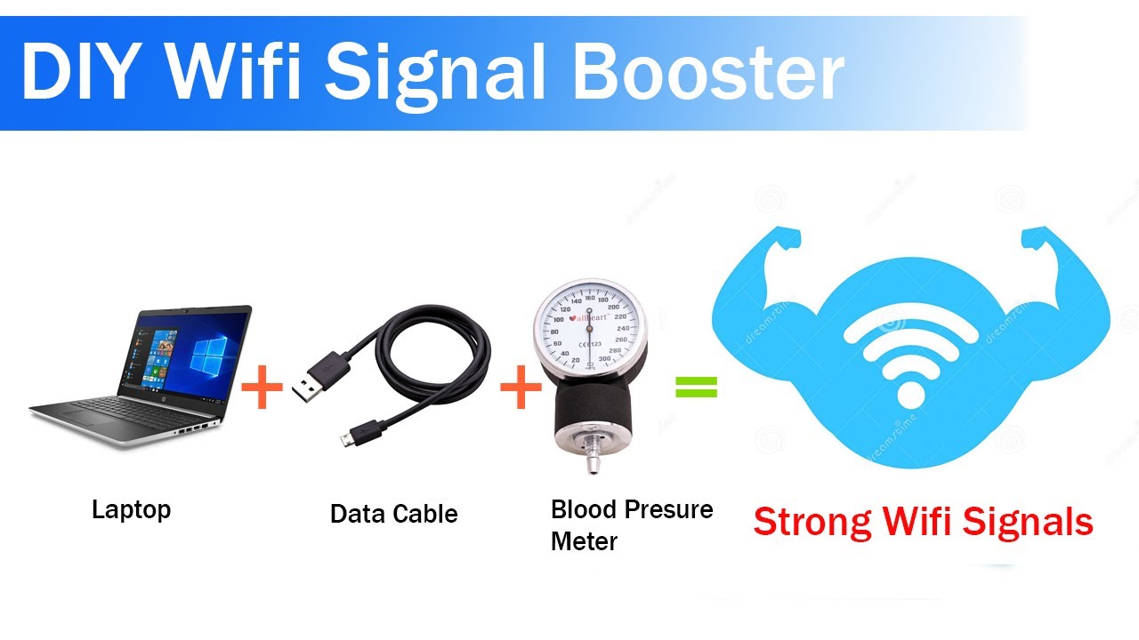 diy wifi booster