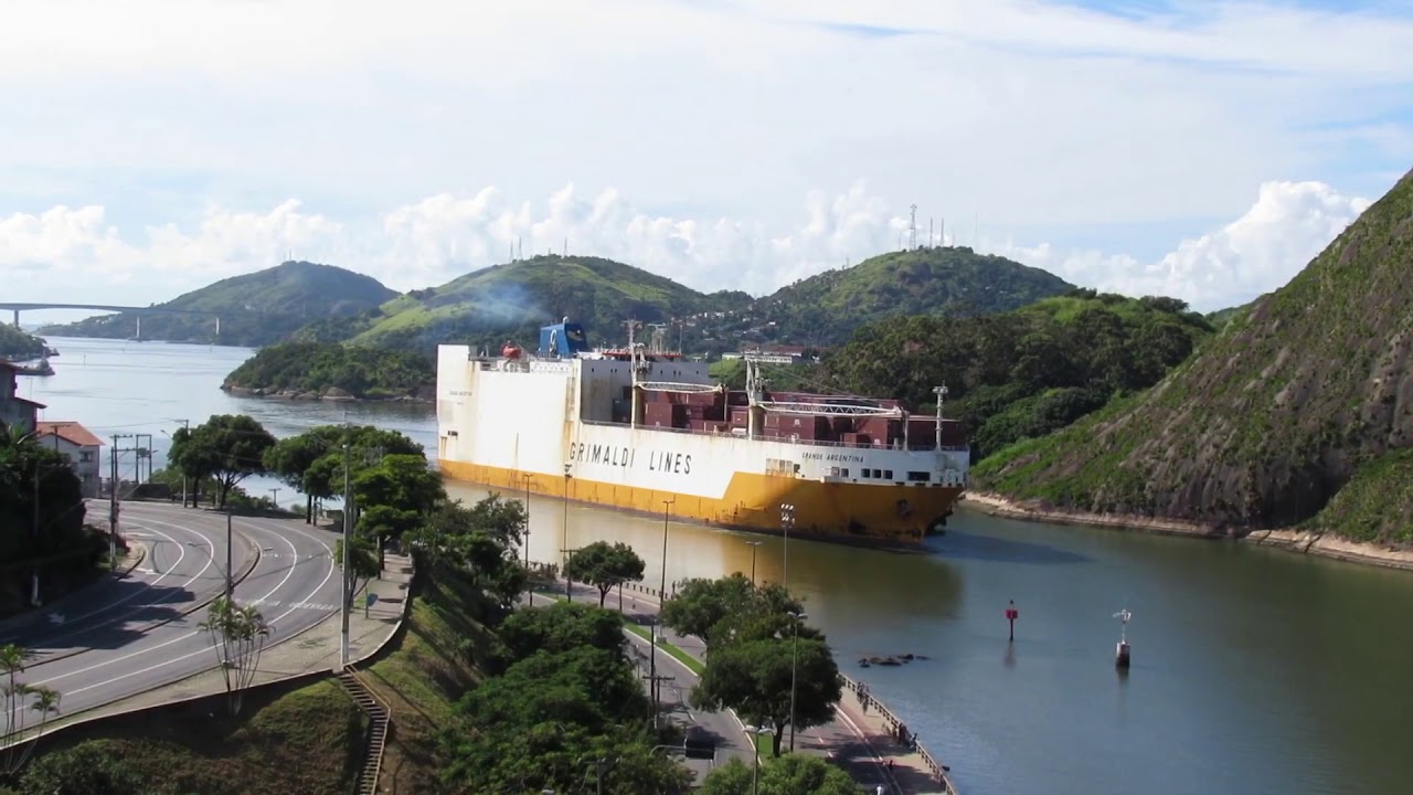 Grimaldi Lines - Grande Argentina