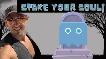 Step By Step Guide How To Stake Soul on The Phantasma Blockchain