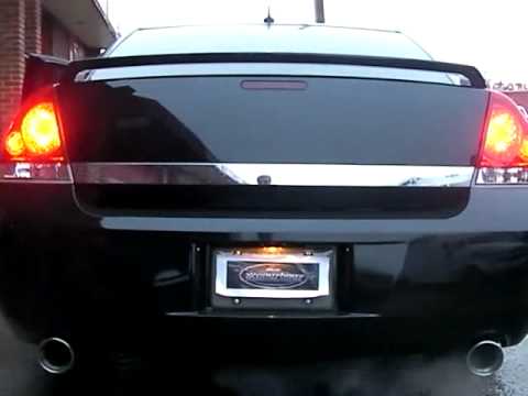 2008 3.9L V6 IMPALA EXHAUST UPGRADE FROM NOYZBOYZ IN TORONTO - YouTube
