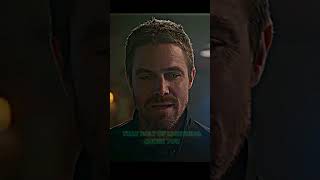Oliver and Barry's final goodbye | #shorts #theflash #cw #dc  #edit