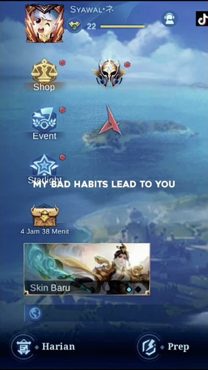 Story mobile legends Sad