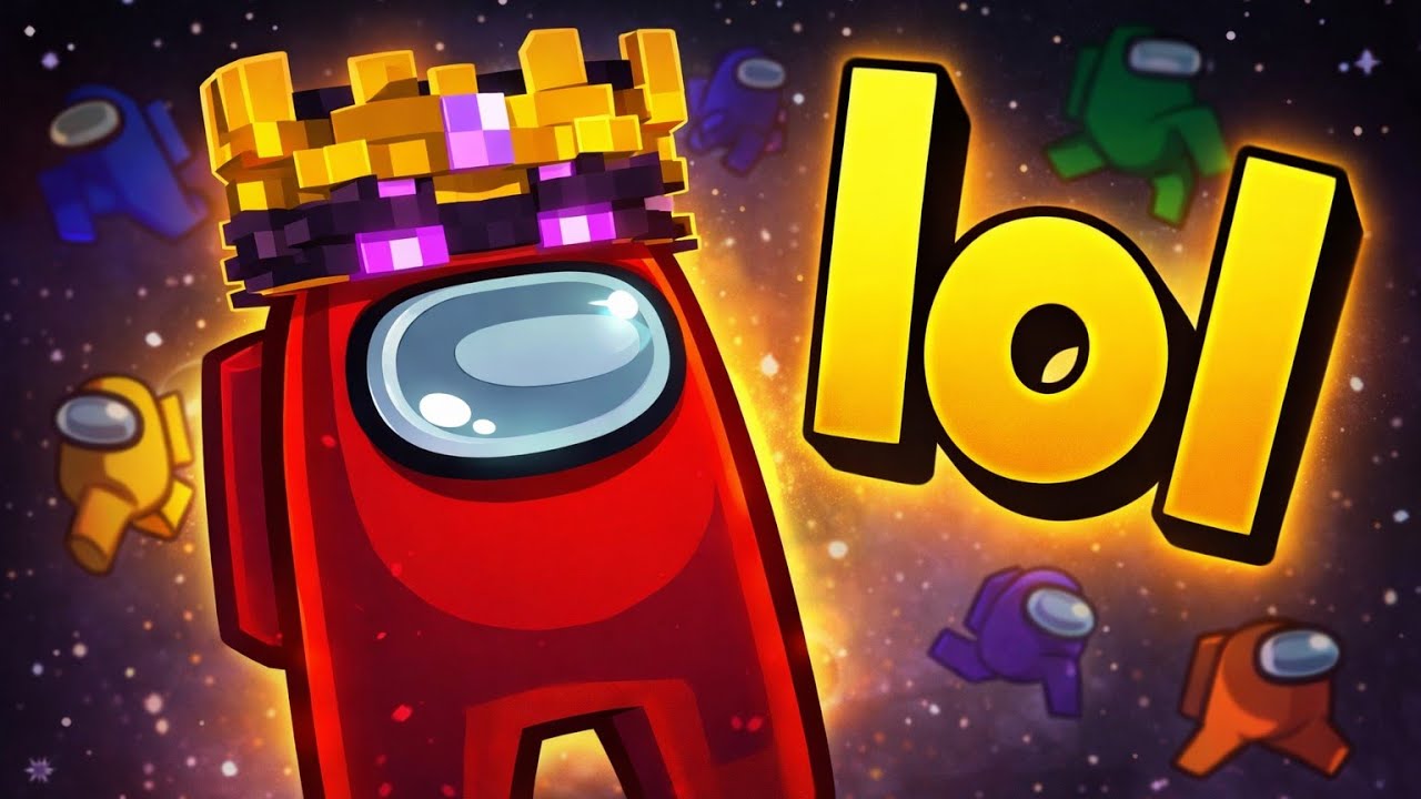 11. Folge amoung us! Loool 