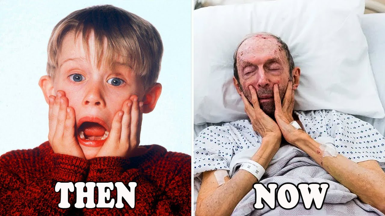 How is the cast of Home Alone (I-II) doing now? Then and Now