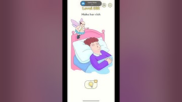 DOP 2: Delete One Part (Level 632)#shorts  #puzzle #gaming #shortsviral #ytshorts #gameplay