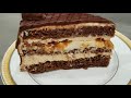 How to make Snickers cake