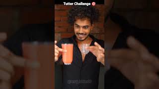 Tutter Magic | Tutter Challenge | Magic Challenge | Magic | Magic Trick | Youtube Magic | Challenge