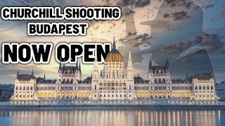 Churchill Shooting Range In Budapest Is NOW OPEN