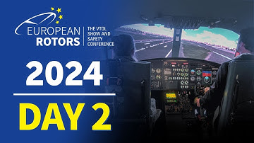 EUROPEAN ROTORS 2024 - DAY 2 RECAP- 6 November