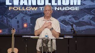 Follow the Nudge | Steve Finger | 3-22-26 | 9am
