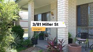 3/81 Miller St, Urangan QLD 4655
