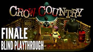 THIS ENDING WAS INCREDIBLE!! (Crow Country Blind Playthrough - Finale)