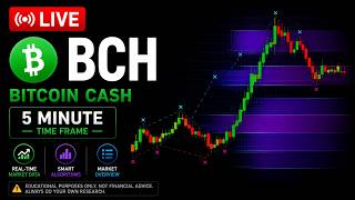 BCH BITCOIN CASH LIVE CHART