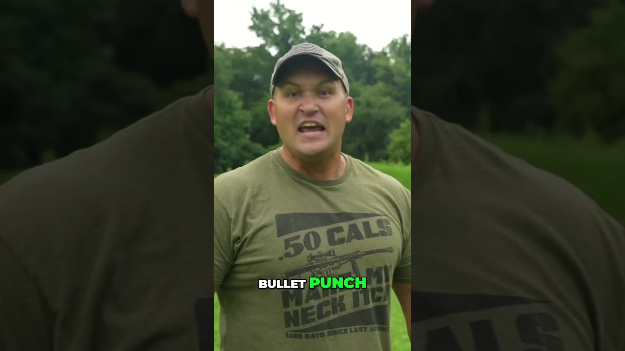 Bullet Punch vs. Movie Physics: Can It Actually Blast You? 