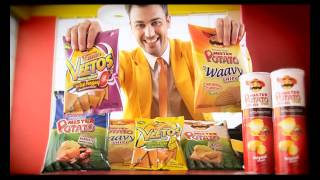 Mr Potato (TVC)