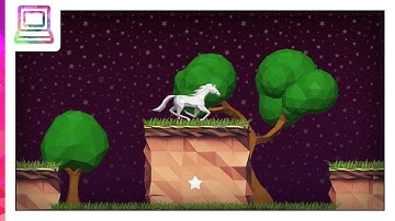 Starbright Horse Runner Android Gameplay (Horse Game)