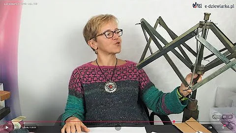 e-dziewiarka TV LIVE - odc. 195