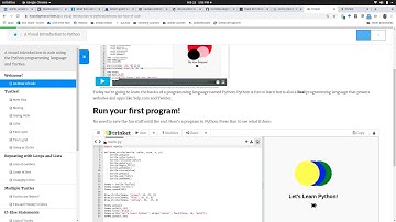 CS for Teachers Brief Intro to Trinket