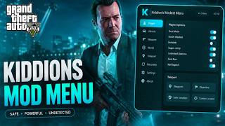 (2026) GTA 5 Online Mod Menu Showcase *Undetected GTA 5 Mod Menu* | GTA 5 Funny Mod screenshot 2