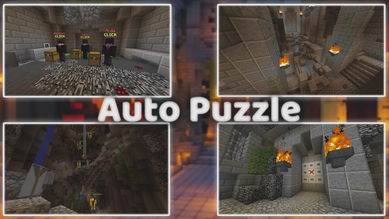 Oringo Client CRACK │Auto Dungeon Puzzle│Hypixel Skyblock