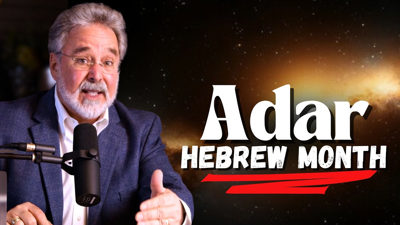 Hebrew Month of Adar | Are You Prepared for Such a Time as This?