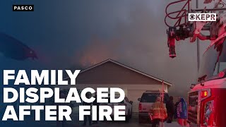 Top Stories: Vehicle of interest found, Family displaced after house fire, Christmas trolley rides