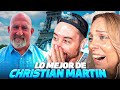 ESPAÑOLES reaccionan a CHRISTIAN MARTIN **EPICO**