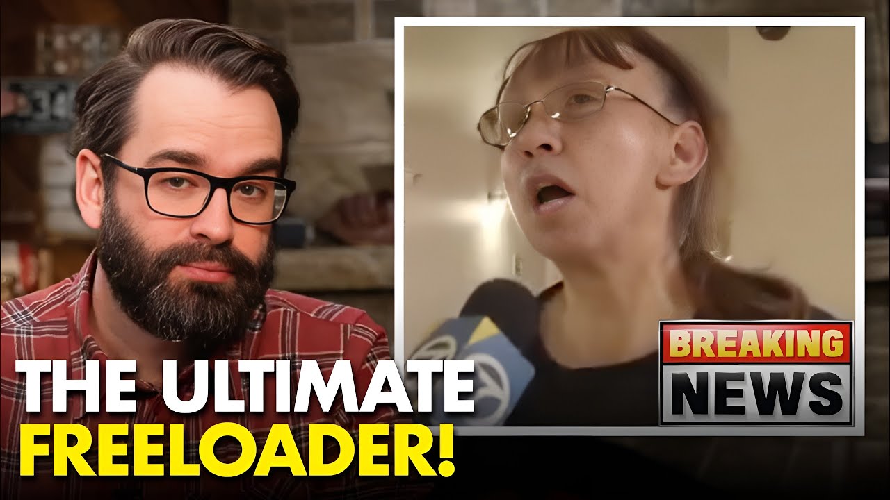 This Woman Has Been On SNAP Benefits For HOW LONG?