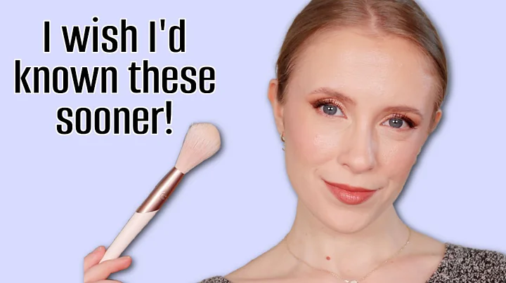 Makeup Tips that *Changed my Life* // Full Face of my Favorite Makeup Techniques