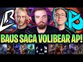 BAUS JUEGA VOLIBEAR AP EN LA LEC! 😱CASTEO IBAI!🔥 - LR vs KCB LEC VERSUS 2026 ESPAÑOL IBAI COSTREAM
