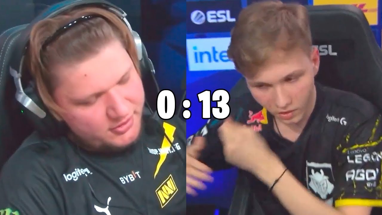 МОНЕСИ выиграл АБСОЛЮТНО ВСЕ дуэли с СИМПЛОМ (13 - 0)