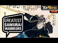 The Most Notorious Samurai Warriors in History