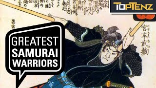 The Most Notorious Samurai Warriors in History