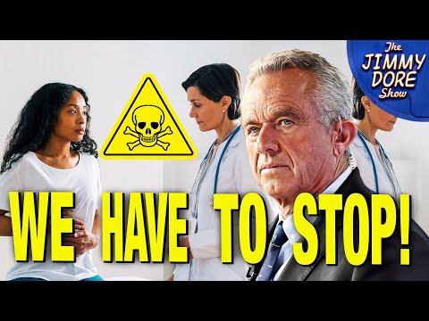 We Need To STOP POISONING OURSELVES! – RFK Jr.