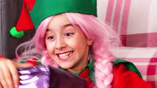 Cloning Santa | Kiddyzuzaa | Videos for Kids