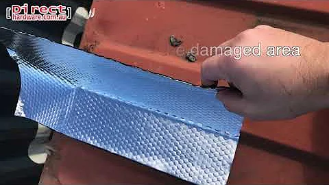 Butyl Flashing Sheets