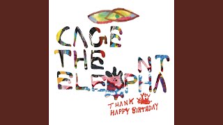 Rubber Ball - Cage The Elephant