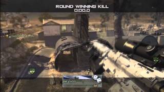 Scrapyard Noscope