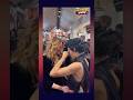 Julia &amp; Teyana’s Sweet Moment 🥰 #ytshorts #marvel #hollywoodbuzz #hollywood #oscarnominee #shorts