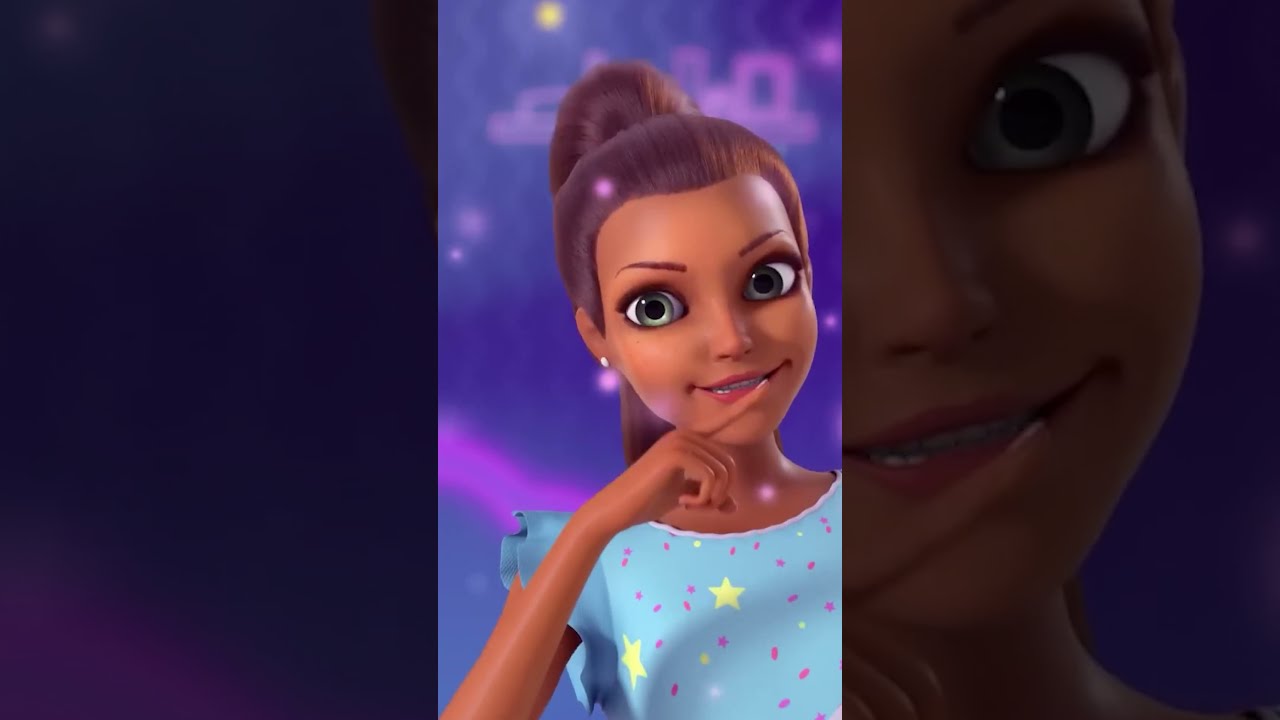 Barbie Bedtime Song Barbie Shorts