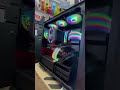 Cuando el RGB y el Rendimiento se Unen. Nace esta bestia