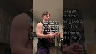 Rip Jon #gameofthrones