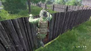 Taking over a raid on Livonia dayZ ps5 #dayz #dayzps5 #dayzconsole #dayzpvp #fypシ #fyp