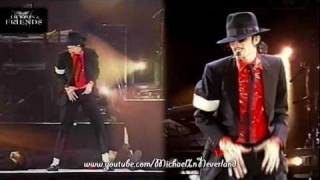 Michael Jackson - Dangerous - Live MJ \& Friends 99 HD
