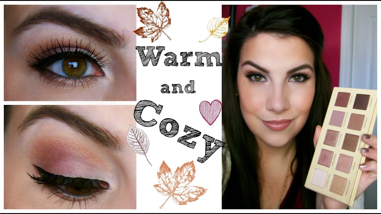 Warm Cozy Eye Tutorial YouTube