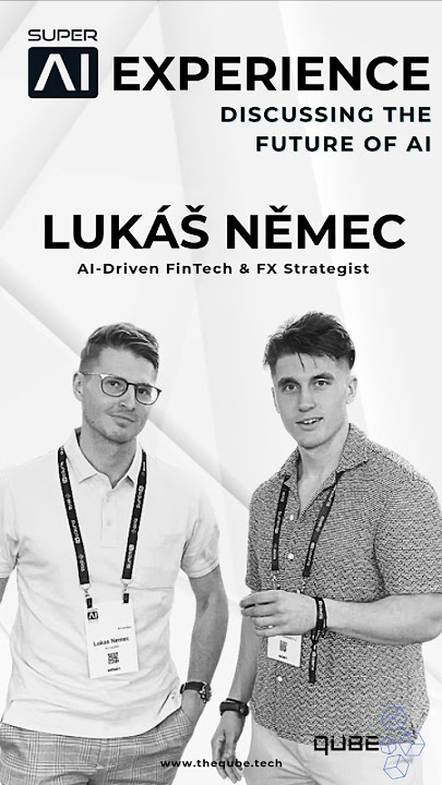 What’s next for artificial intelligence? #aishowcase #aicommunity #aievents #aitech #ainow #qube