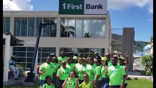 First Bank BVI celebrates 60 yrs
